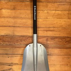 Black Diamond Snow Shovel