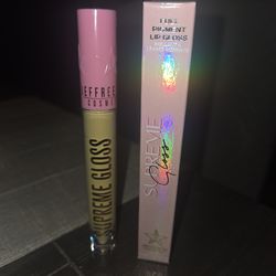 Authentic 💯 jeffrey starr supreme gloss ✨️