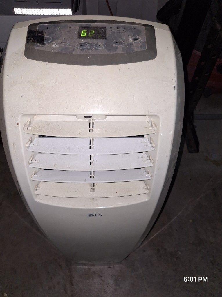 LG Protable Room AC UNIT.
