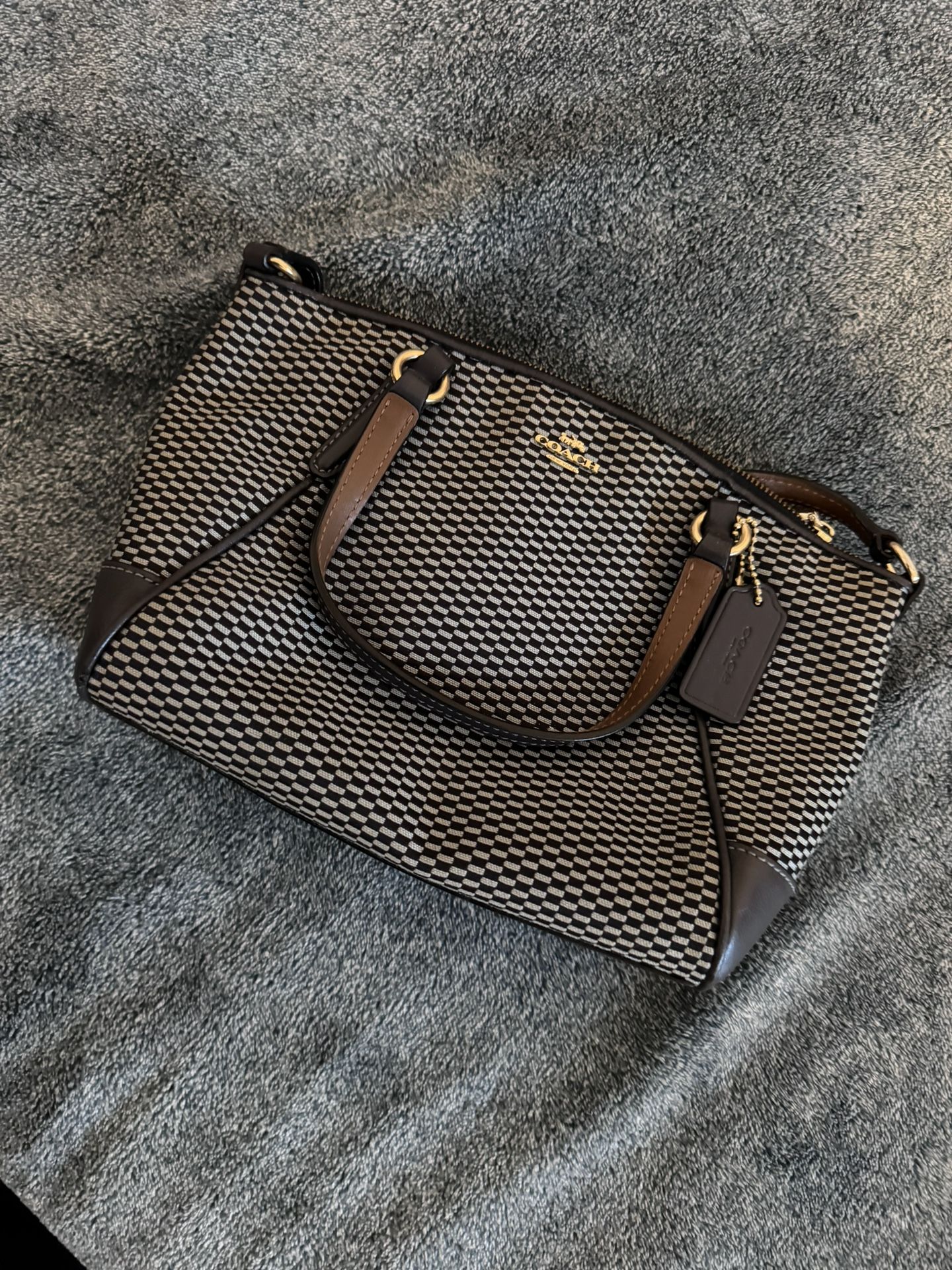 Coach Cross Body Bag 