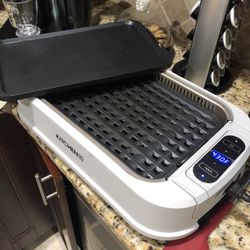 Multiple Purpose Grill