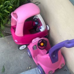 Step 2 Cars