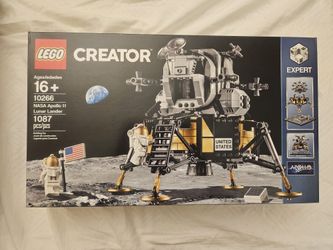 Lego 10266 Lunar Lander NASA