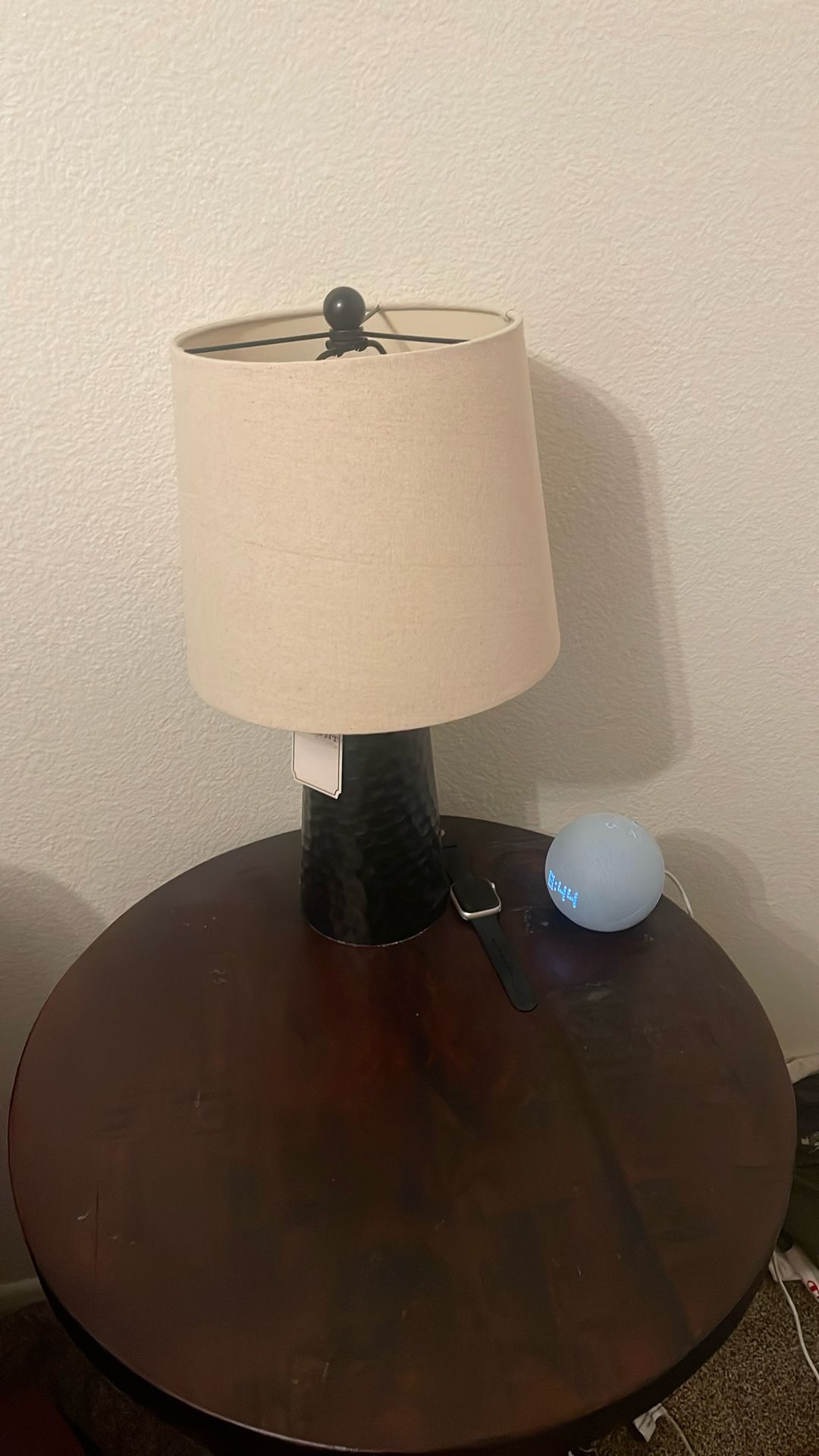 Bedroom Lamps X2