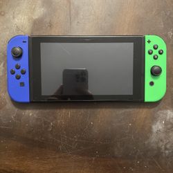 Original Switch (with dock)