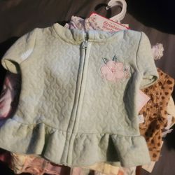 Baby Girl Clothes 3 Months And 6 Months