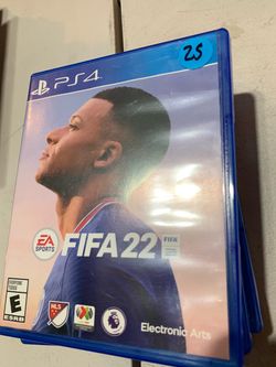 FIFA 22 PS4