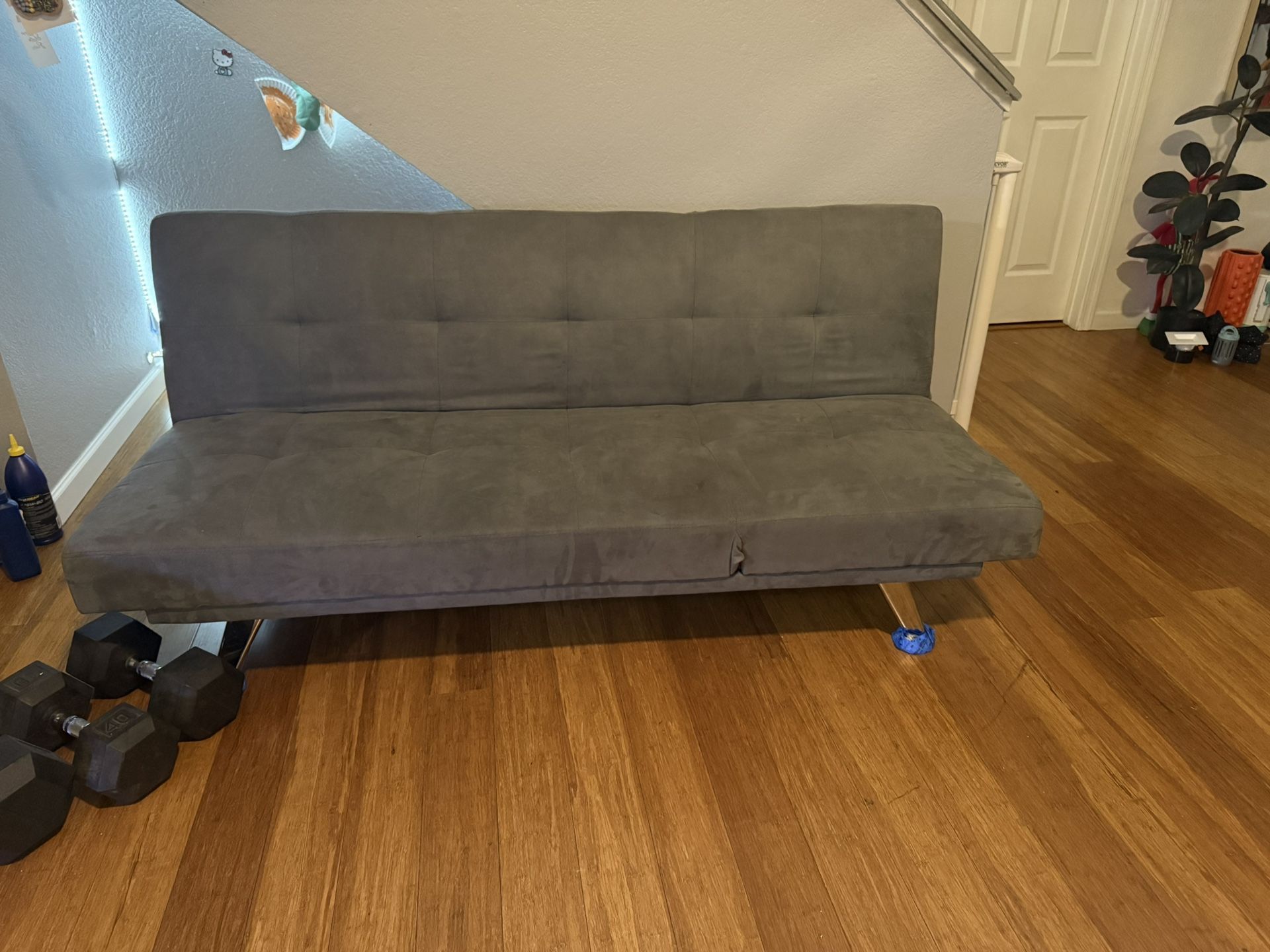 Couch Futon Chaise 