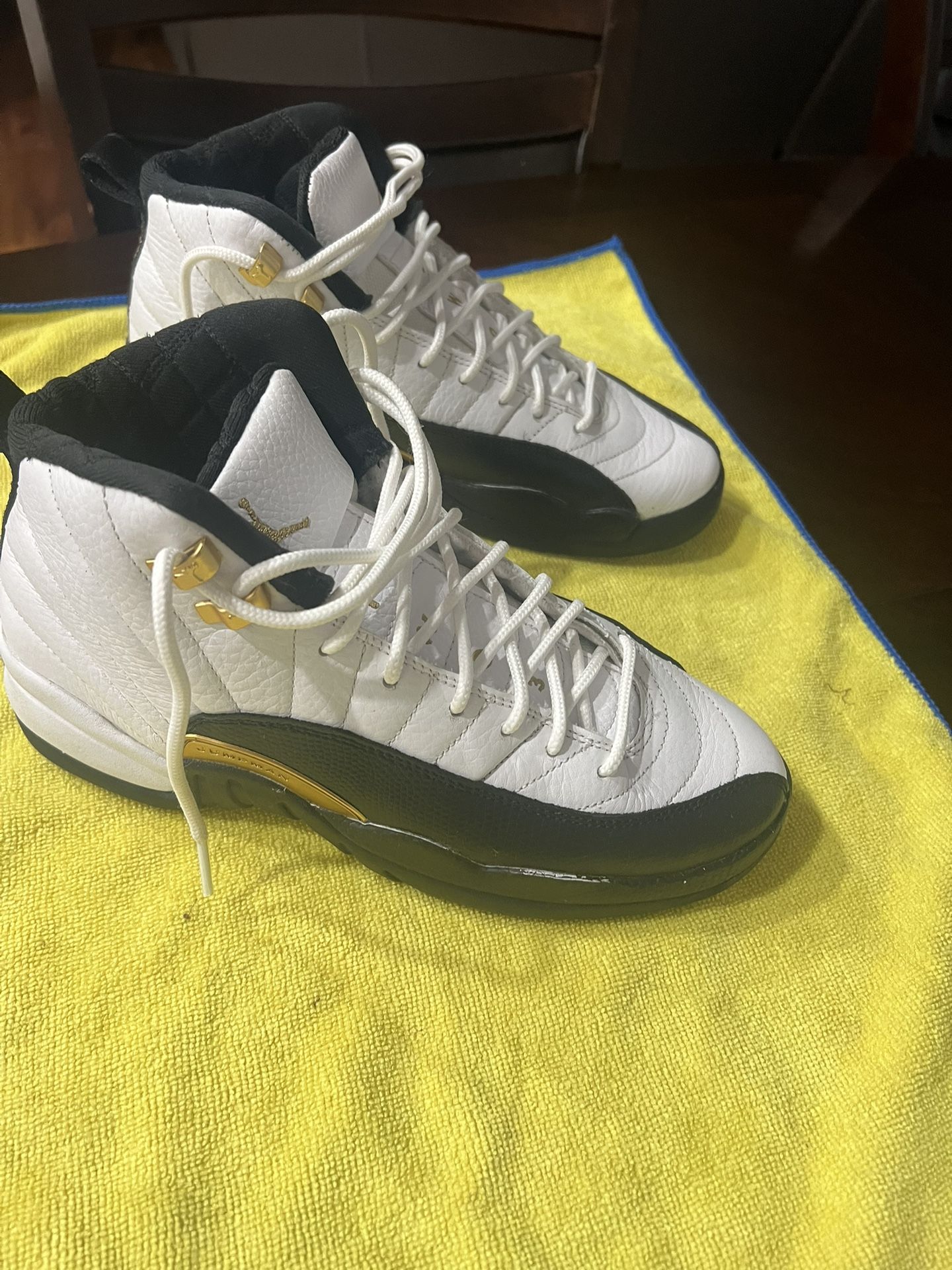 Jordan 12 Retro Royalty