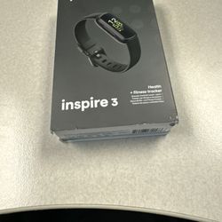 Fitbit Inspire 3