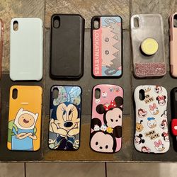 iPhone X Phone Cases 
