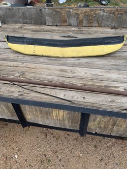 Ford Mustang OEM Front Bumper