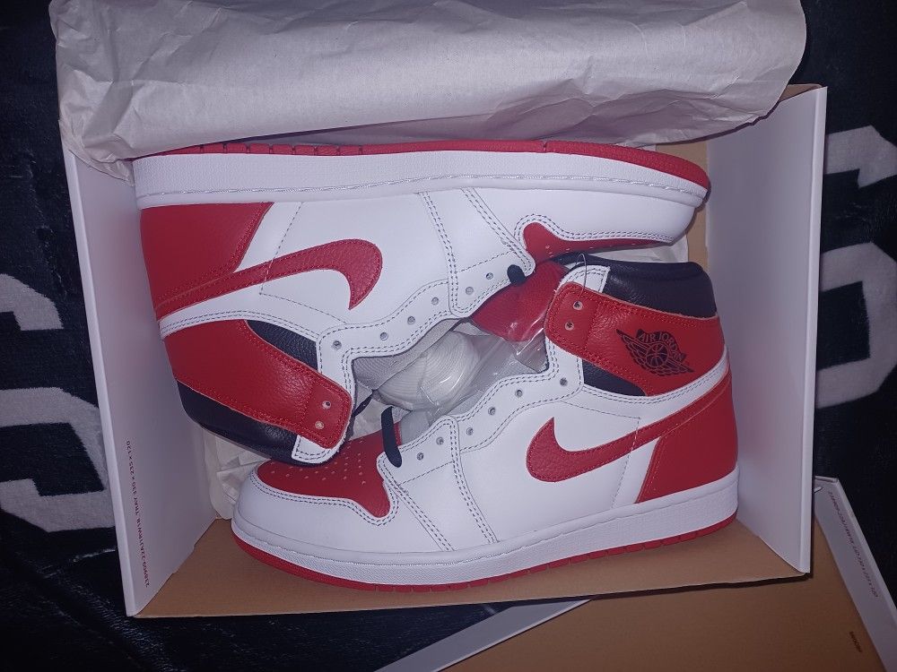 Jordan 1 Heritage Ds