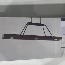 NEW IN BOX Island/Bar LED Light Fixture