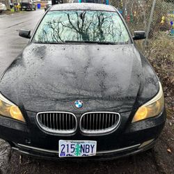 2008 BMW 528i