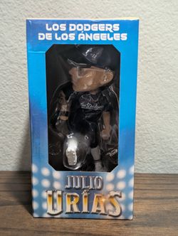 Julio urías 2022 Bobblehead Mint Condition