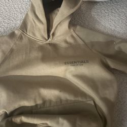 Essentials Hoodie 