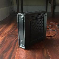 Arris surfboard modem and router