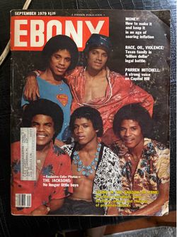 1979 magazine Jackson5
