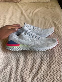 nike mens running shoes size 12