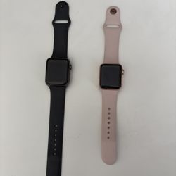 Apple Watches - Series 3 