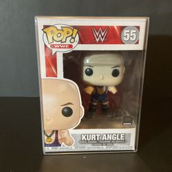 Kurt Angle Funko Pop