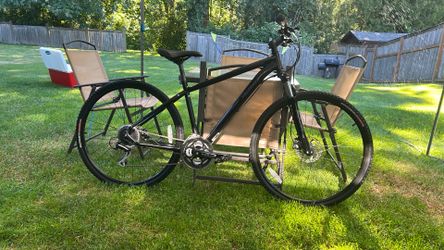 Specialized crosstrail bike