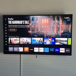 50-Inch Vizio HD TV
