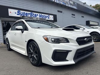 2018 Subaru WRX