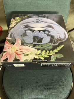 Victoria & Beale Glass Serving Bowl / Dish