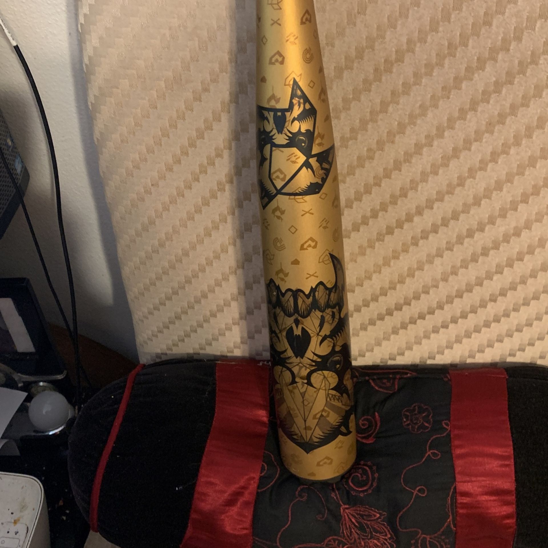 DEMARINI VOODOO ALUMINUM BAT