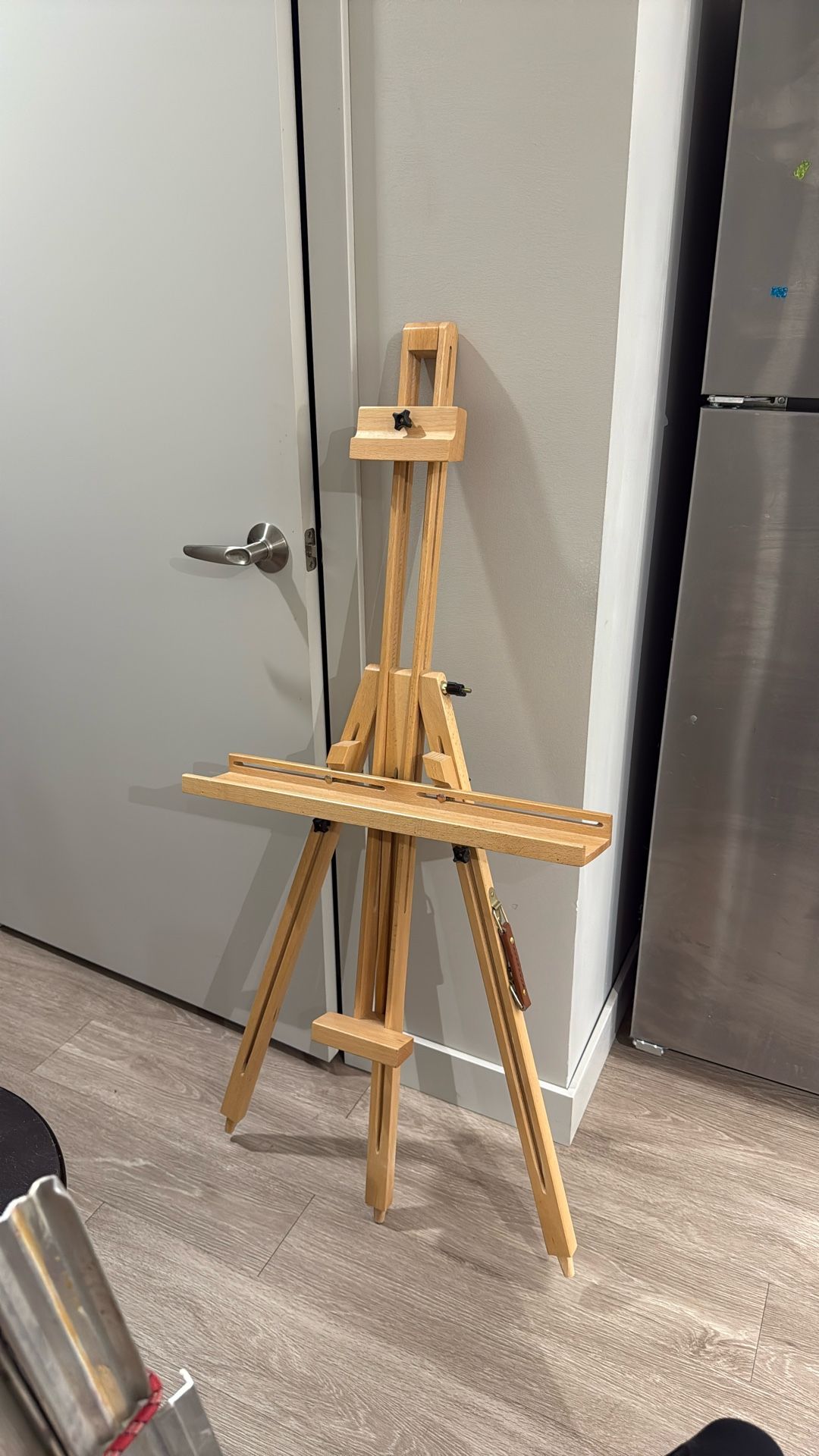 Standing & Collapsible Art Easel
