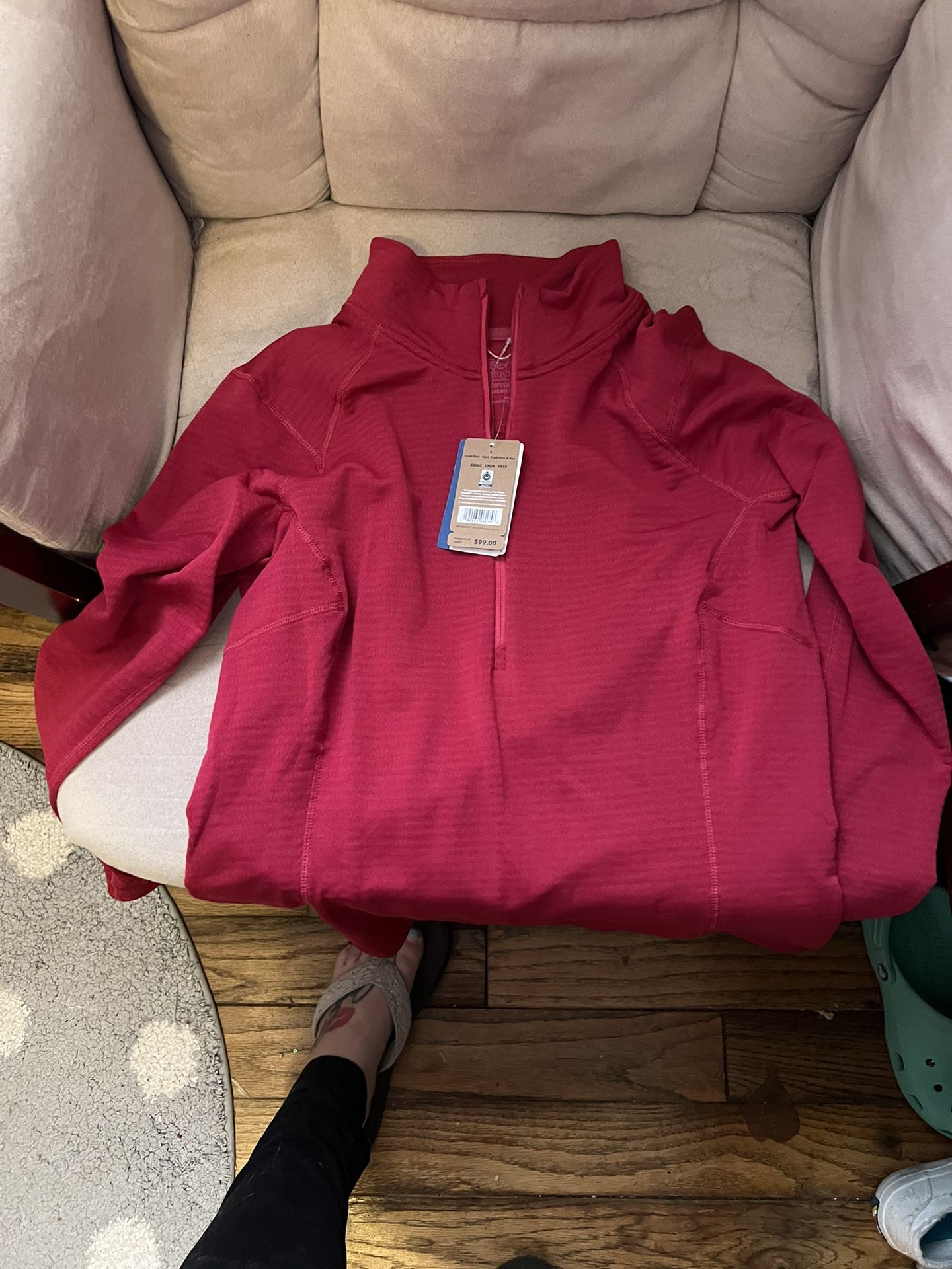 Patagonia Womens Small-new