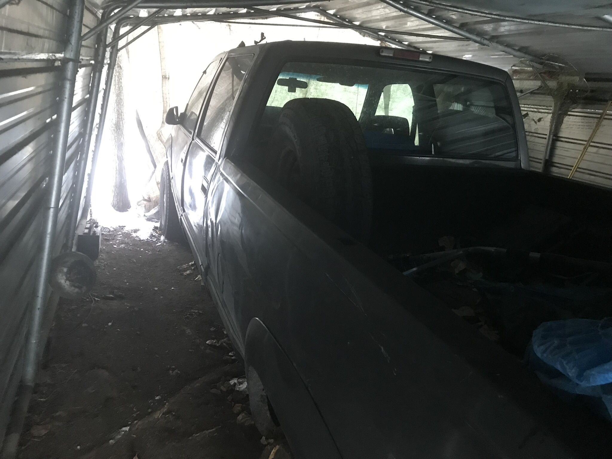 1999 Chevy Truck 4x4 Parting Out