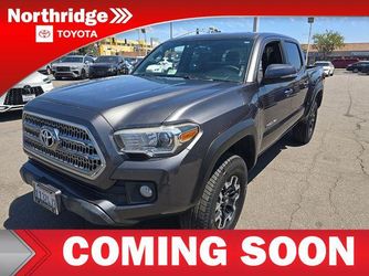 2017 Toyota Tacoma
