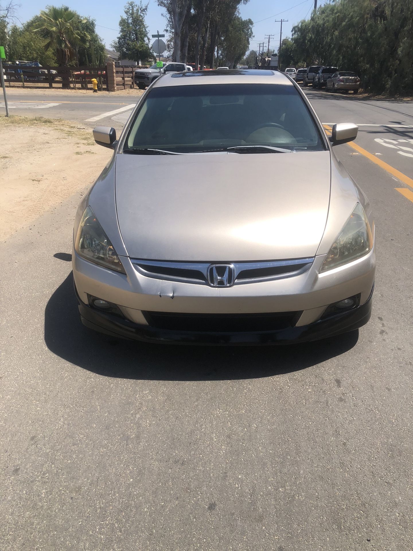 2007 Honda Accord