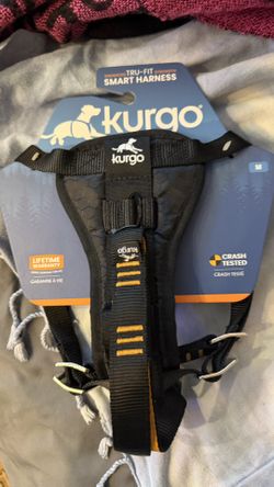 Kurgo Tru Fit Smart Dog Harness