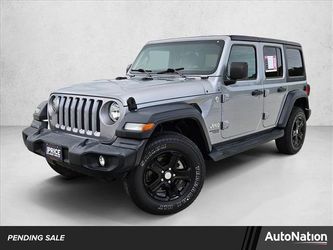 2020 Jeep Wrangler Unlimited