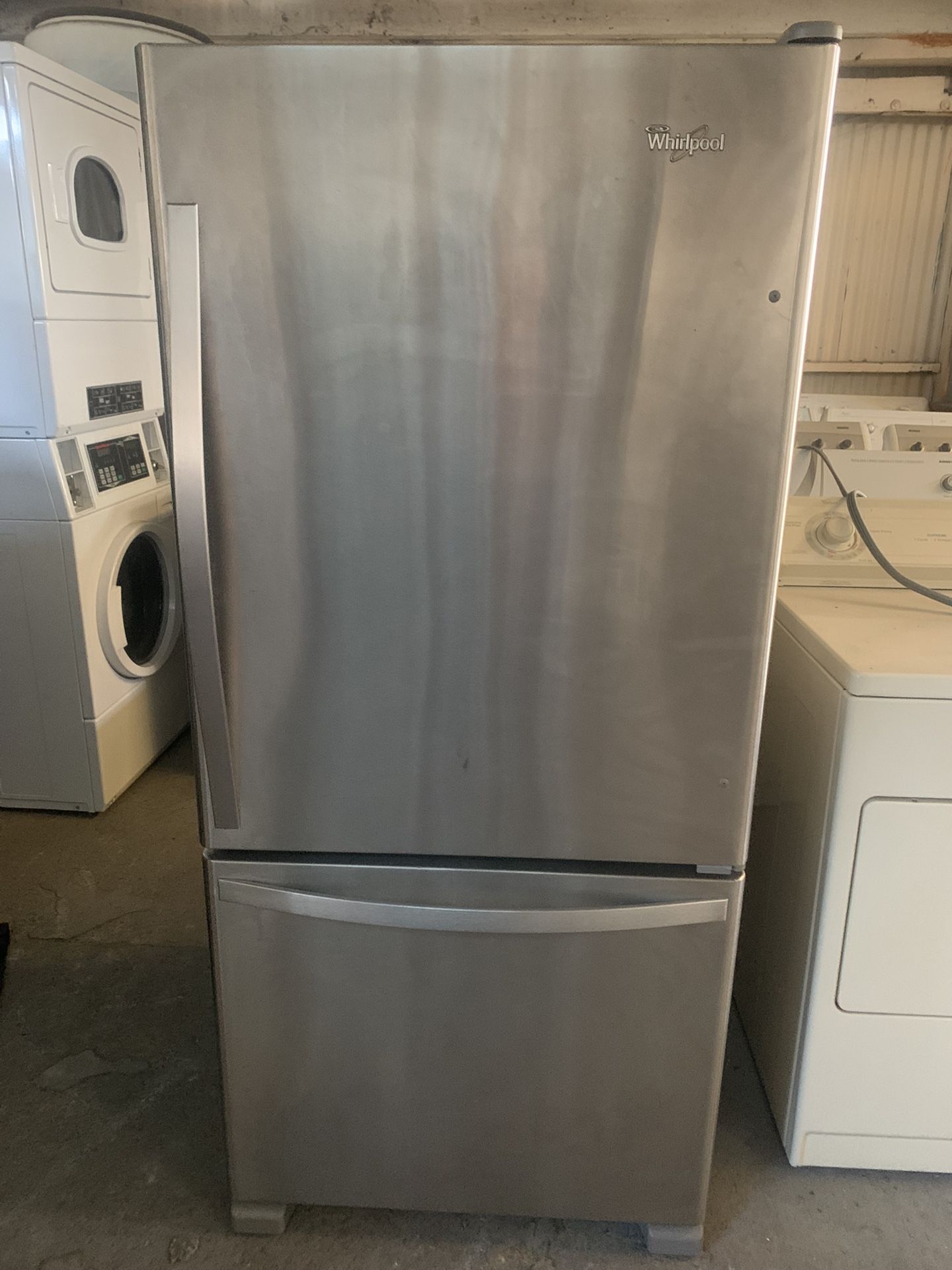 Fridge Whirlpool Good Condition 90 Days Warranty Refry Whirpool Buenas Condiciones 90 Dias De Garantia