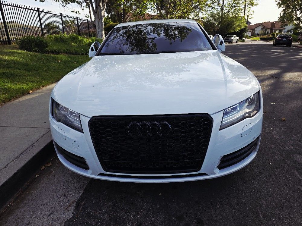 2013 Audi A7