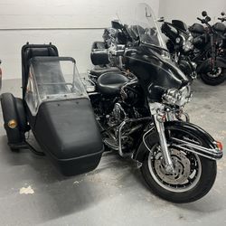 2005 Harley Davidson Electra Glide