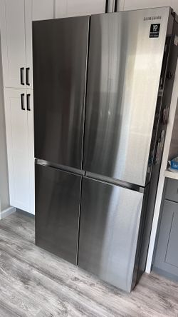 Samsung 29 cu.ft 4 Door Flex French Door With Dual Ice Maker