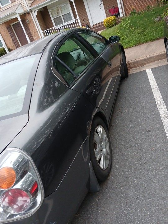 2006 Nissan Altima