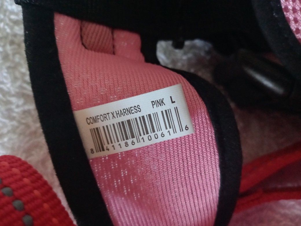 2 Dog Harness $10 For Both