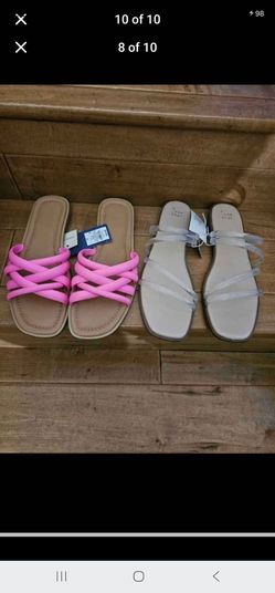 New womans size 11 Sandal bundle Orig 24.99 each