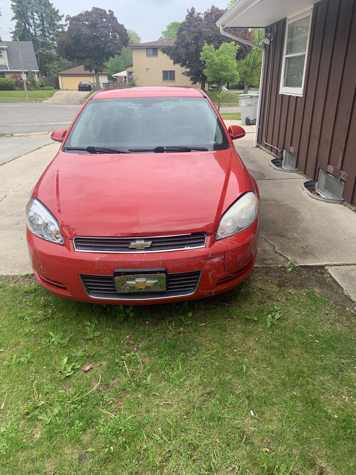 2009 Chevrolet Impala