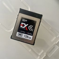 Cinema EX CFexpress 2.0 Type B Memory Card