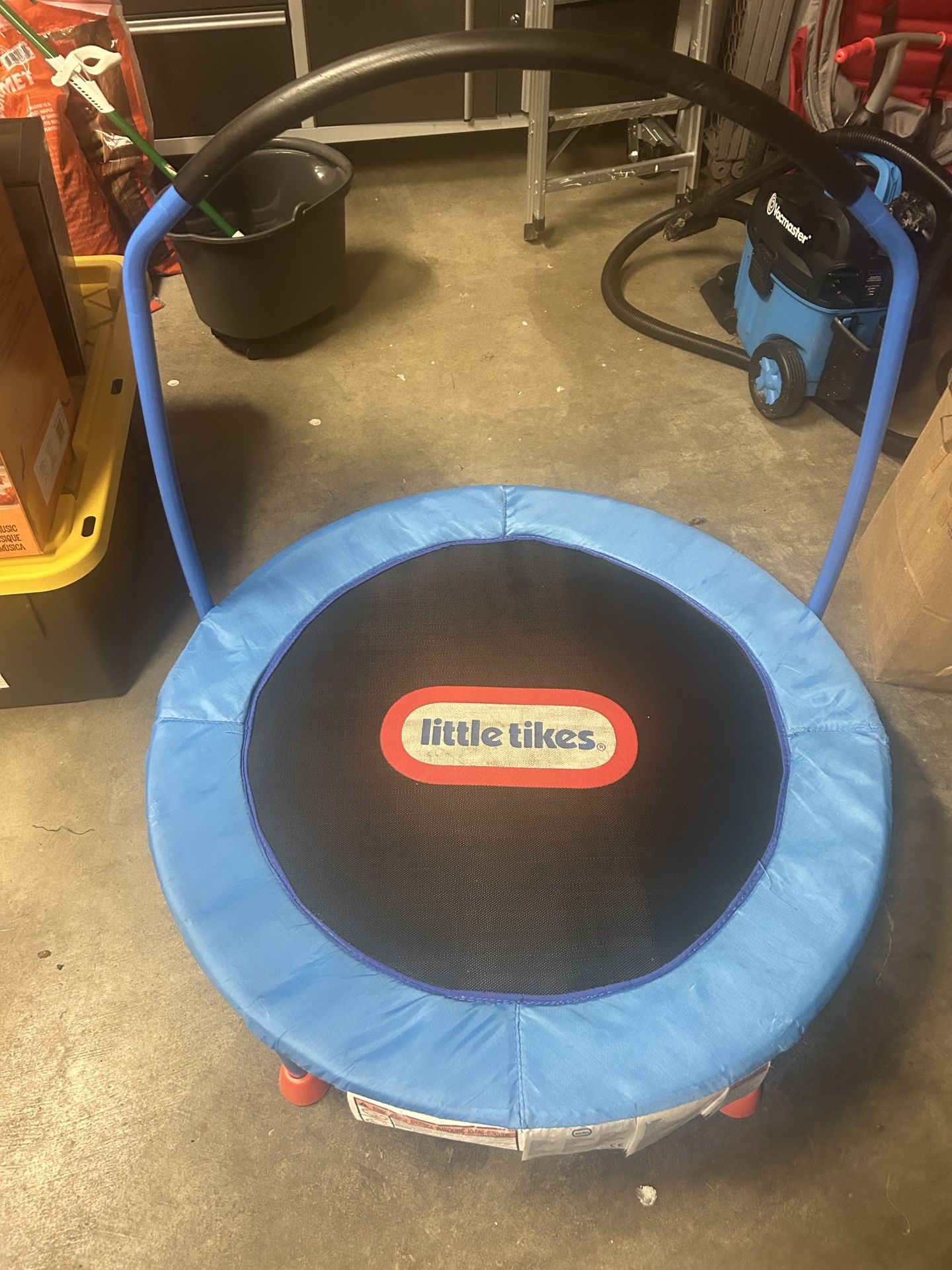 Little Tikes Trampoline 