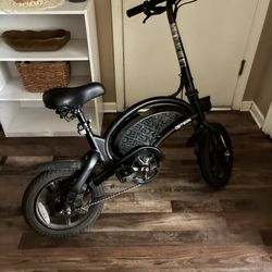 Jetson bolt pro barley used