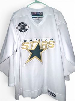 Vintage Dallas Stars Jersey 🤍💚